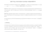 draft professional contracts and saas agreements